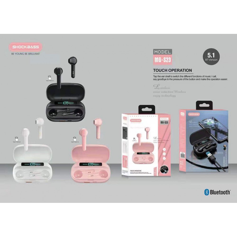Bass tws earbuds cheap
